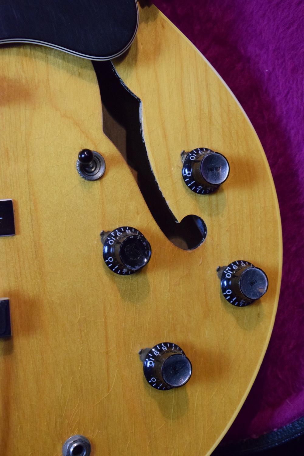Gibson ES-340 TDN - Image 9