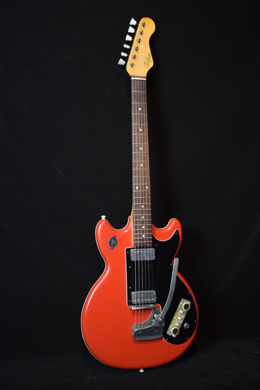 Höfner 164V ( Colorama II)