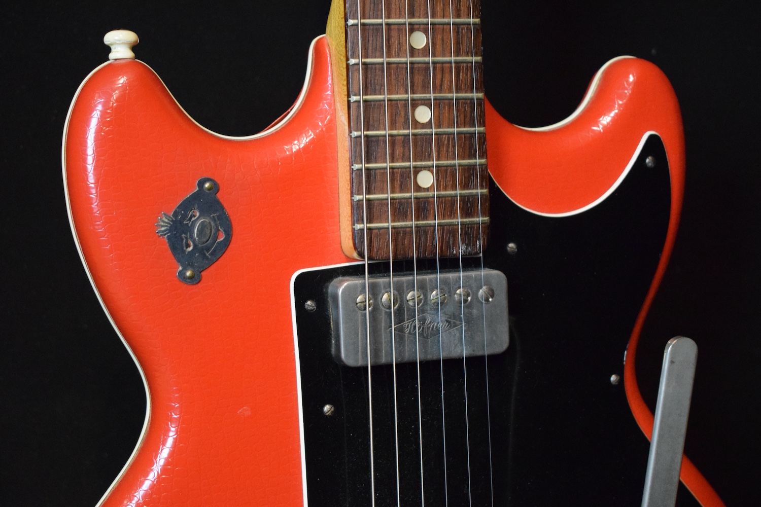 Höfner 164V ( Colorama II) – Image 11