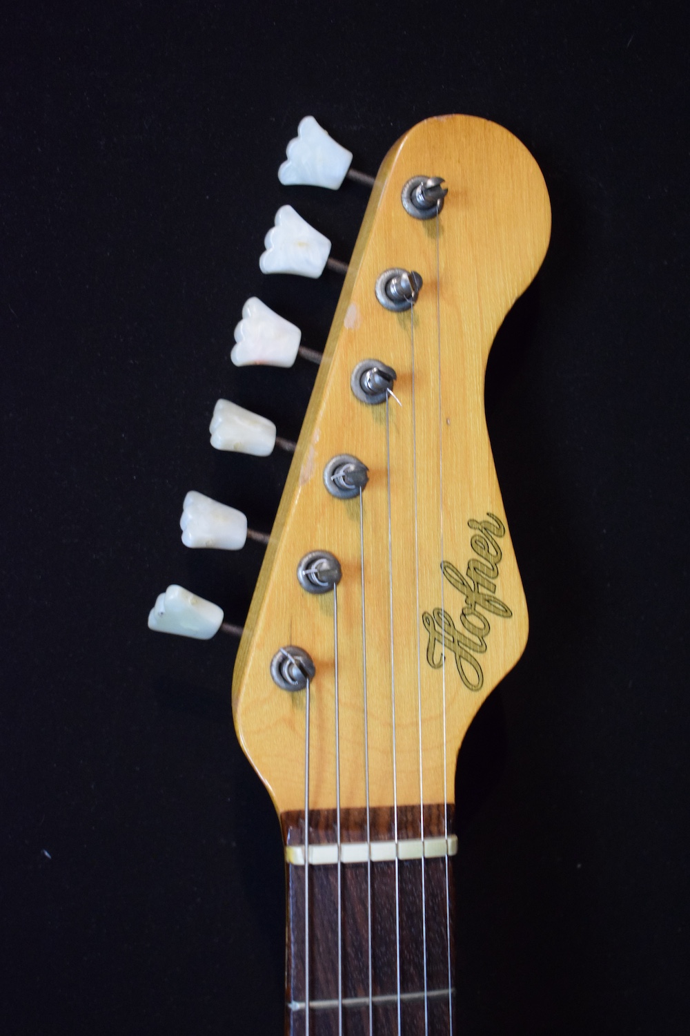 Höfner 164V ( Colorama II) – Image 7