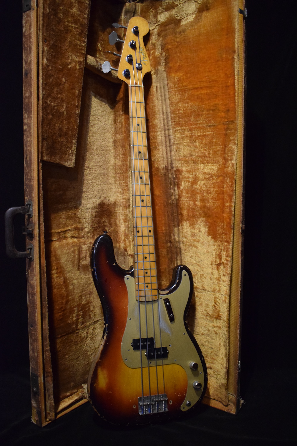 Fender Precision Sunburst