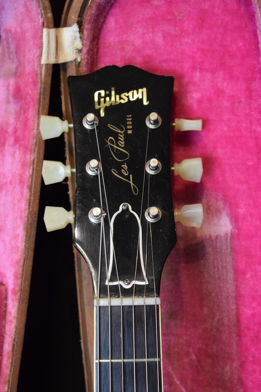 Gibson Les Paul Goldtop - Image 8