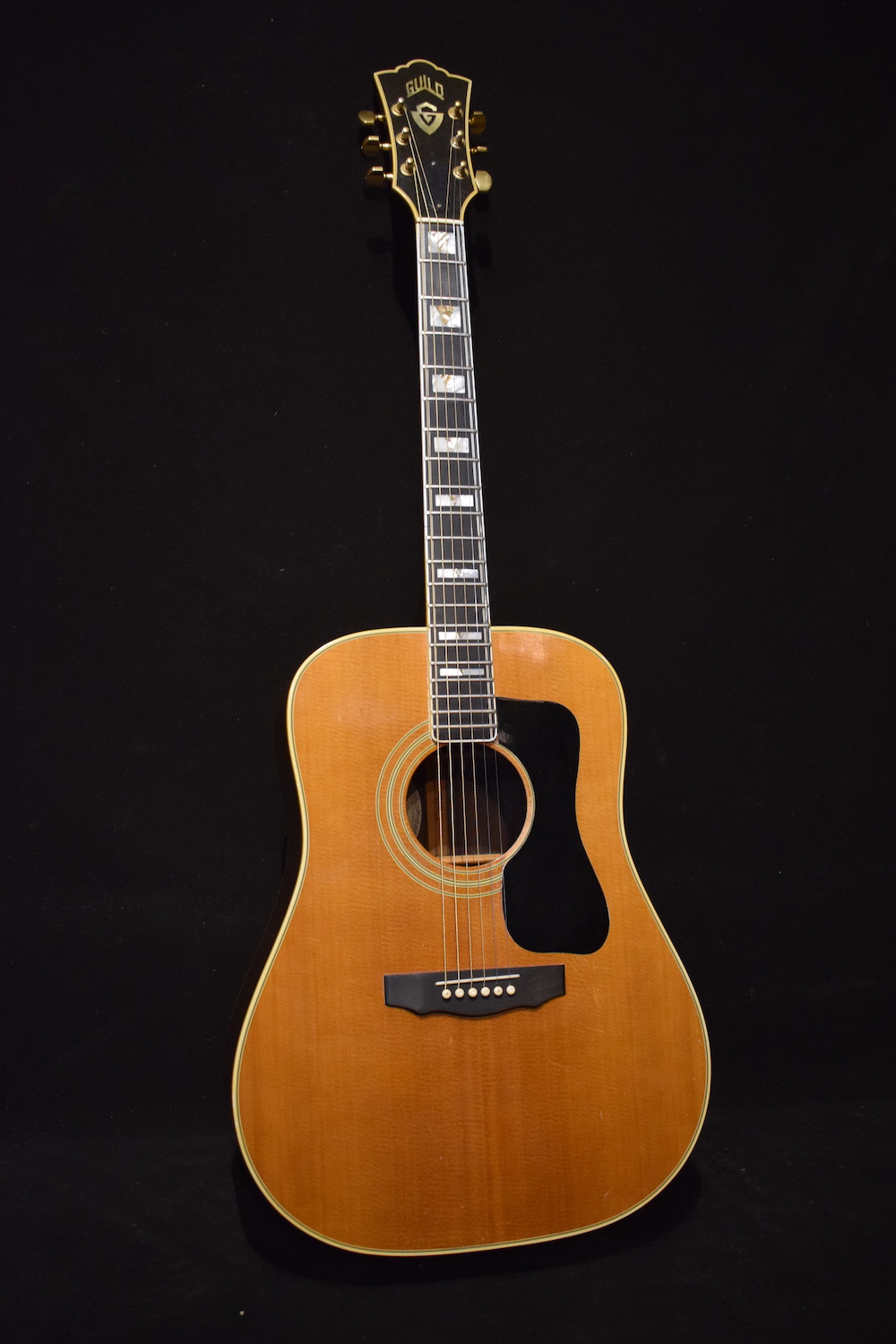 Guild D-55NT
