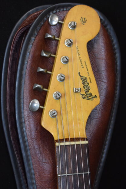Greco SE-500J – vintageguitars