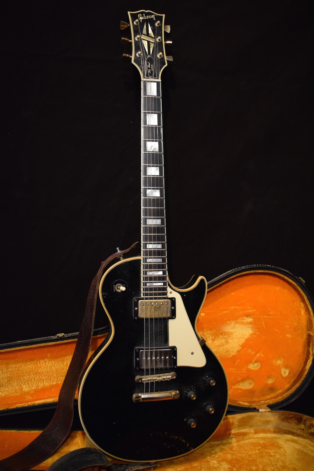 Gibson Les Paul custom
