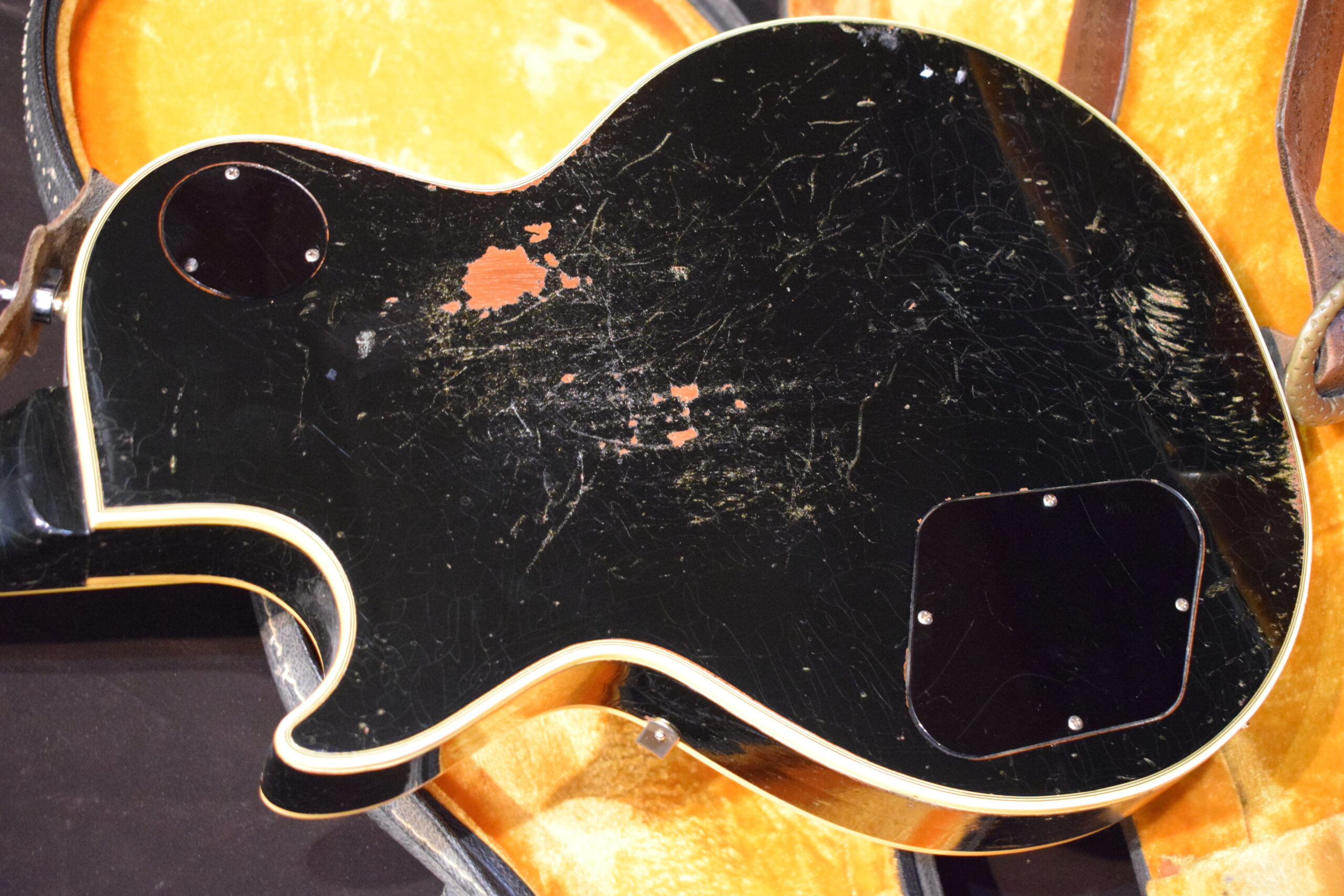 Gibson Les Paul custom - Image 8