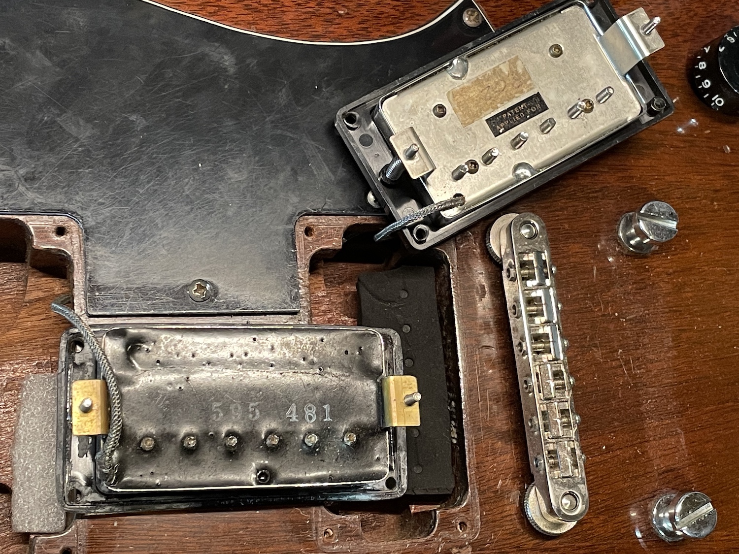 Gibson SG standard – Image 19