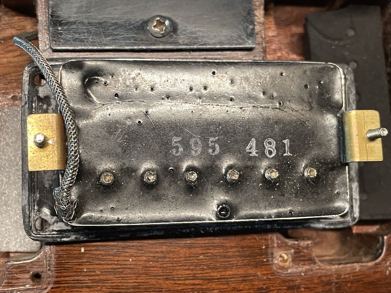 Gibson SG standard – Image 18
