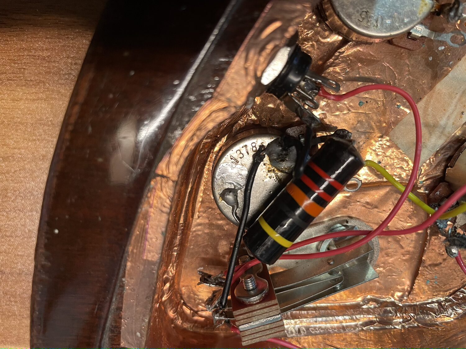 Gibson SG standard – Image 17